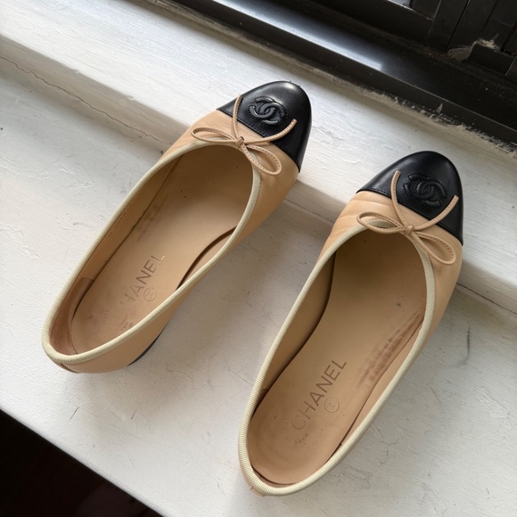 Chanel ballet flats - Picture 2 of 4